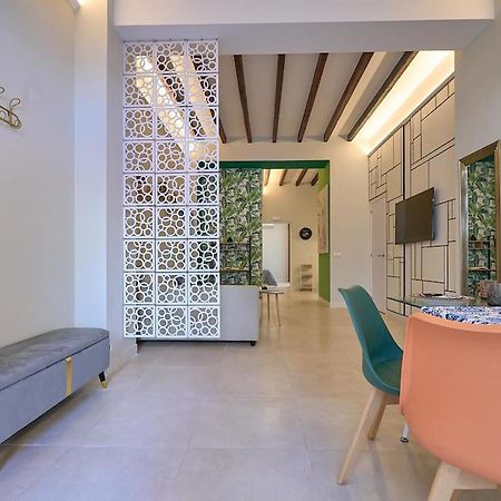 Ba 21 Green-Ruzafa Center บาเลนเซีย ภายนอก รูปภาพ