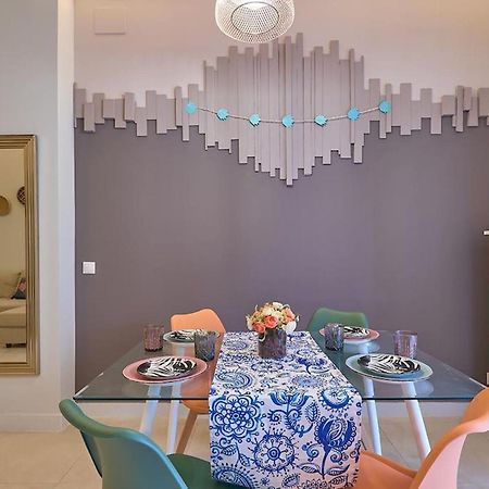 Ba 21 Green-Ruzafa Center บาเลนเซีย ภายนอก รูปภาพ