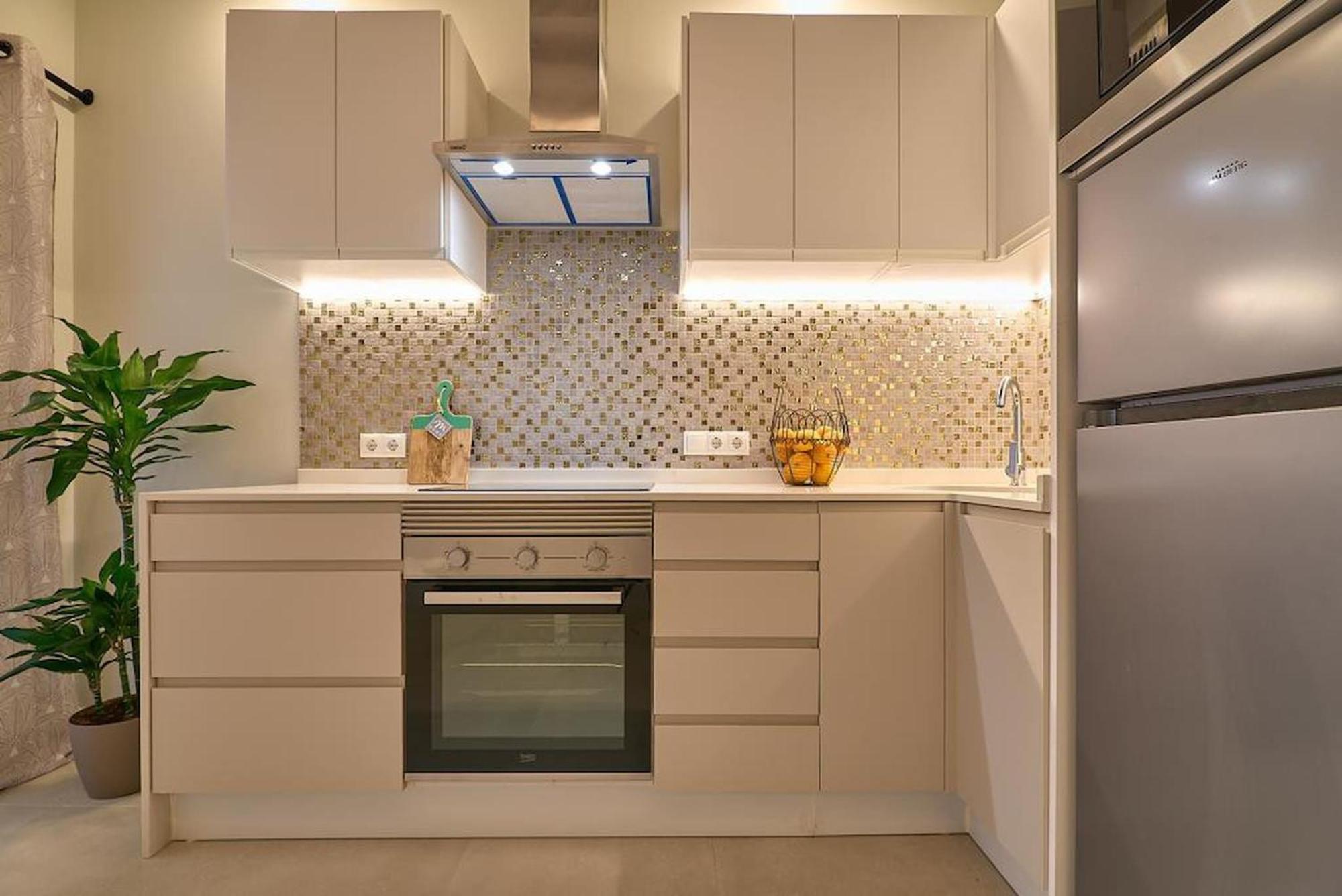 Ba 21 Green-Ruzafa Center บาเลนเซีย ภายนอก รูปภาพ